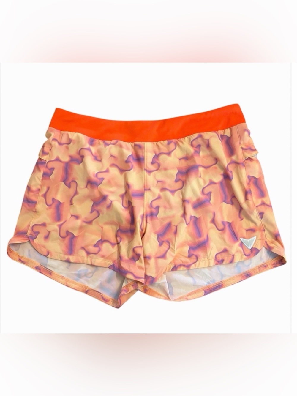 NWT KORSA Embrace 3” Short 2.0 Evolve Print M| Road Runner Sports Running Shorts